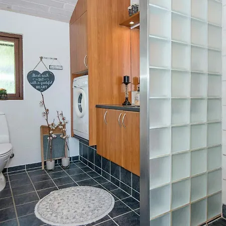Tatil Evi Four-bedroom Holiday In Hemmet 5
