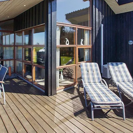 Tatil Evi Four-bedroom Holiday In Hemmet 5
