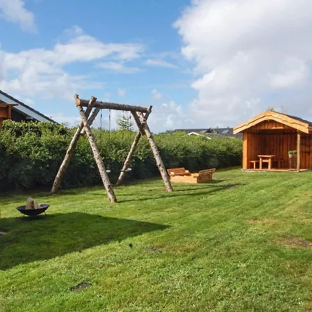 Four-bedroom Holiday In Hemmet 5