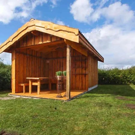 Four-bedroom Holiday In Hemmet 5 Tarm