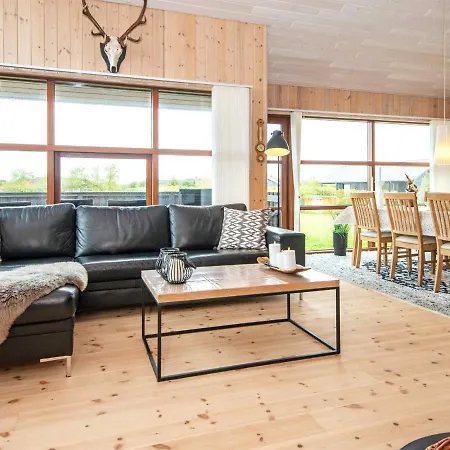 Tatil Evi Four-bedroom Holiday In Hemmet 5 Tarm