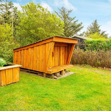 Four-bedroom Holiday In Hemmet 5 Tatil Evi Tarm