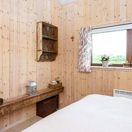 Tatil Evi Four-bedroom Holiday In Hemmet 5 Tarm