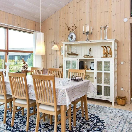Tatil Evi Four-bedroom Holiday In Hemmet 5