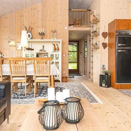 Four-bedroom Holiday In Hemmet 5