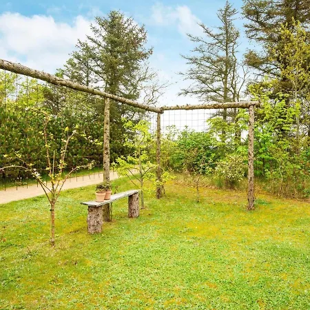 Four-bedroom Holiday In Hemmet 5 *