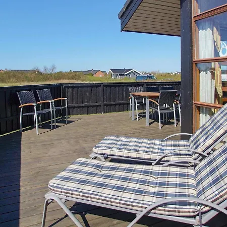 Tatil Evi Four-bedroom Holiday In Hemmet 5