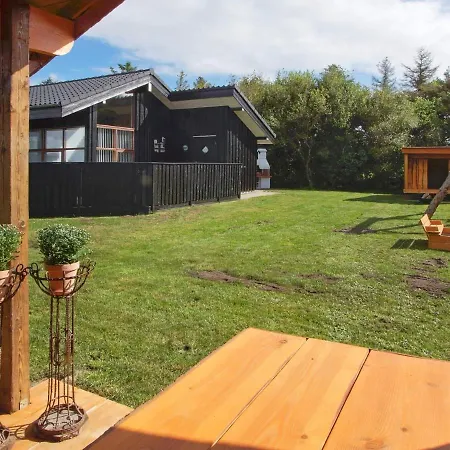 Four-bedroom Holiday In Hemmet 5