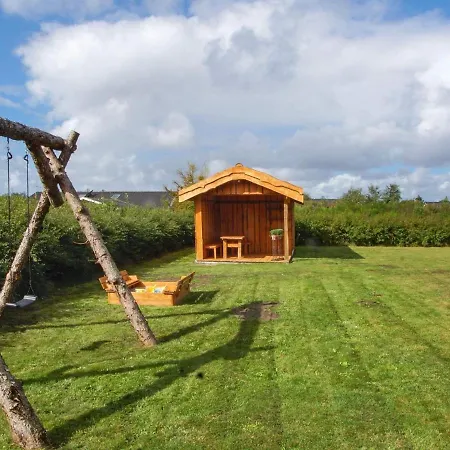 Four-bedroom Holiday In Hemmet 5 *