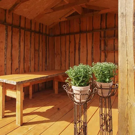 Tatil Evi Four-bedroom Holiday In Hemmet 5 *